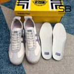 Giày Onitsuka Tiger Mexico 66 SD Birch Metropolis Kem Xám với thiết kế tinh tế