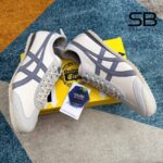 Giày Onitsuka Tiger Mexico 66 SD Birch Metropolis Kem Xám đẹp mắt