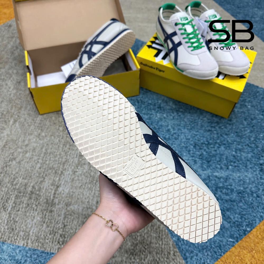 Giày Onitsuka Tiger Mexico 66 SD Birch Peacoat với thiết kế tinh tế