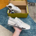 Giày Onitsuka Tiger Mexico 66 SD Birch Silver Màu Bạc sang trọng