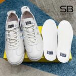 Giày Onitsuka Tiger Mexico 66 SD Birch Silver Màu Bạc sang trọng