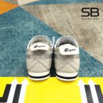 Giày Onitsuka Tiger Mexico 66 SD Birch Silver Màu Bạc, thiết kế tinh tế