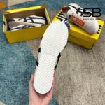 Giày Onitsuka Tiger Mexico 66 SD Cream Black Orange Kem Đen Cam sang trọng