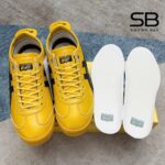 Giày Onitsuka Tiger Mexico 66 SD Kill Bill Vàng Đen với thiết kế độc đáo