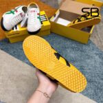 Giày Onitsuka Tiger Mexico 66 SD Kill Bill Vàng Đen, phong cách thời trang độc đáo