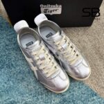 Giày Onitsuka Tiger Mexico 66 Silver Off White Màu Bạc, thiết kế tinh tế