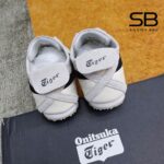 Giày Onitsuka Tiger Mexico 66 White Black thời trang sang trọng