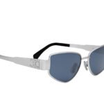 Mắt Kính Celine Cat Eye Sunglasses CL40293 Silver - thiết kế thanh lịch