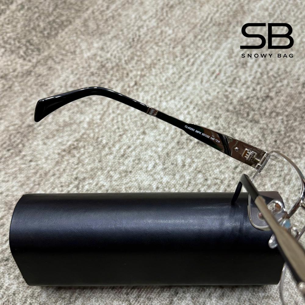 Mắt Kính Celine Cat Eye Sunglasses CL40293 Silver phong cách sang trọng