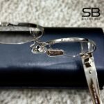 Mắt Kính Celine Cat Eye Sunglasses CL40293 Silver sang trọng