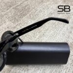 Mắt Kính Celine Triomphe Sunglasses CL40194U 01A Black - phong cách đẳng cấp.