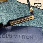 Mắt kính LV 1.1 Millionaires Sunglasses Black GHW Z1165E sang trọng