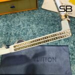 Mắt Kính LV 1.1 Millionaires Sunglasses White GHW Z1166E sang trọng và đẳng cấp