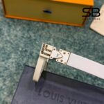 Mắt Kính LV 1.1 Millionaires Sunglasses White GHW Z1166E sang trọng và đẳng cấp