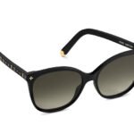 Mắt Kính LV My Monogram Light Cat Eye Sunglasses Z1657E Black chính hãng sang trọng