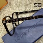 Mắt Kính LV My Monogram Light Cat Eye Sunglasses Z1657E Black thời trang cao cấp
