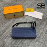 Mắt Kính LV My Monogram Light Cat Eye Sunglasses Z1657E Black sang trọng