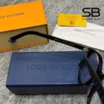 Mắt Kính LV My Monogram Light Cat Eye Sunglasses Z1657E Black sang trọng