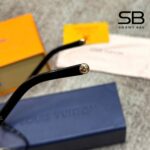 Mắt Kính LV My Monogram Light Cat Eye Sunglasses Z1657E Black đẹp và sang trọng