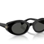 Mắt Kính Miu Miu Sunglasses MU B09SF 16K08Z Black sang trọng và đẳng cấp