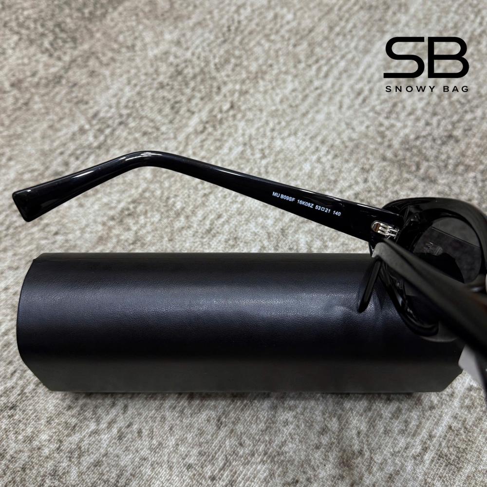 Mắt Kính Miu Miu Sunglasses MU B09SF 16K08Z Black sang trọng