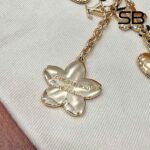 Móc Khóa LV x TM Cherry Blossom Bag Chain, sản phẩm thời trang cao cấp
