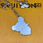 Móc Khóa LV x TM Superflat Panda Key Holder M02467 sang trọng
