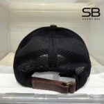 Mũ Gucci Baseball Cap From The Gucci Tiger Collection Phối Màu với logo sang trọng