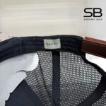 Mũ Gucci Baseball Cap From The Gucci Tiger Collection Phối Màu, thiết kế thời thượng