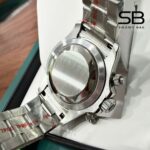 Đồng Hồ Nam Rolex Cosmograph Daytona Steel 116500LN-0001 Màu Bạc, thiết kế tinh tế