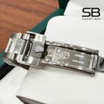 Đồng Hồ Nam Rolex Cosmograph Daytona Steel 116500LN-0001 Màu Bạc sang trọng