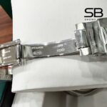 Đồng Hồ Nam Rolex Cosmograph Daytona Steel 116500LN-0001 Màu Bạc sang trọng