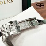Đồng Hồ Nam Rolex GMT Master II Steel Pepsi 126710BLRO Màu Bạc sang trọng