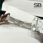 Đồng Hồ Nam Rolex GMT Master II Steel Pepsi 126710BLRO Màu Bạc sang trọng
