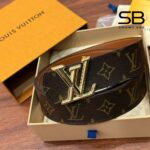 Thắt Lưng LV Hai Mặt Dimension Bản 40MM Monogram Màu Nâu M8845U chính hãng