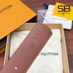 Thắt Lưng LV Hai Mặt Dimension Bản 40MM Monogram Màu Nâu M8845U sang trọng