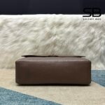 Túi Chanel Maxi Flap Bag Calfskin with Grain Effect sang trọng