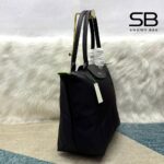 Túi Longchamp Le Pliage Original L Tote Bag Black Màu Đen Full, kiểu dáng thanh lịch