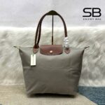 Túi Longchamp Le Pliage Original L Tote Bag Màu Xám sang trọng và thời thượng
