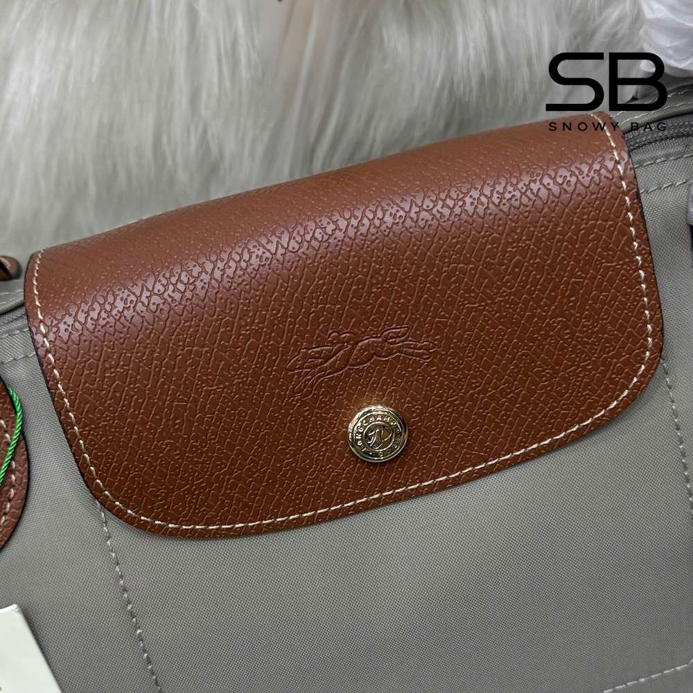 Túi Longchamp Le Pliage Original L Tote Bag Màu Xám sang trọng