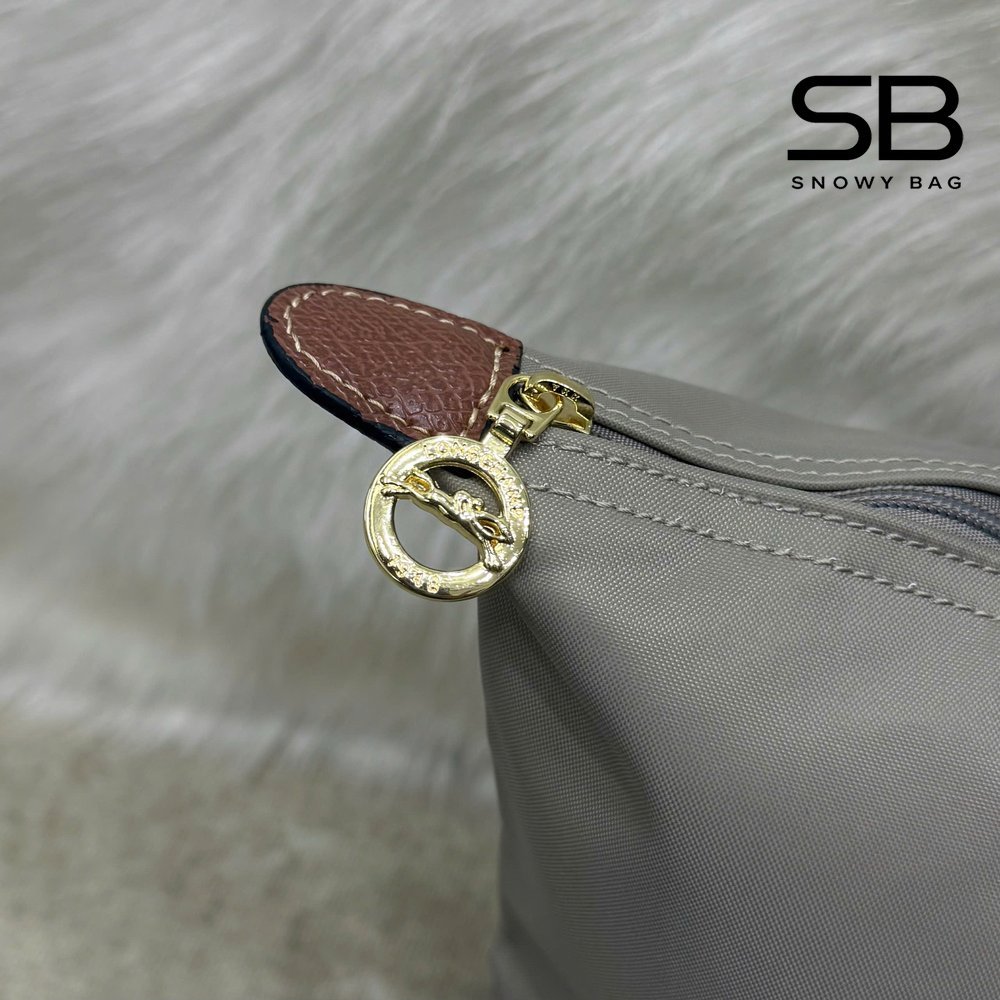 Túi Longchamp Le Pliage Original L Tote Bag Màu Xám sang trọng