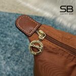 Túi Longchamp Le Pliage Original M Tote Bag Màu Nâu sang trọng