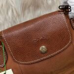 Túi Longchamp Le Pliage Original M Tote Bag Màu Nâu sang trọng