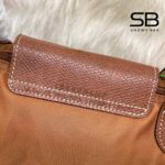 Túi Longchamp Le Pliage Original M Tote Bag Màu Nâu, kiểu dáng thời thượng