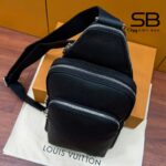 Túi LV Avenue Slingbag Black Taiga M30863 sang trọng và tinh tế