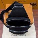 Túi LV Avenue Slingbag Black Taiga M30863 sang trọng và đẳng cấp
