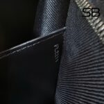 Túi LV Pochette Voyage Monogram Eclipse Split Đen Bạc 27CM sang trọng và thời thượng