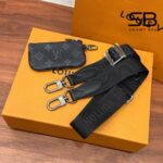 Túi LV Trio Messenger Bag M69443 Monogram Eclipse sang trọng